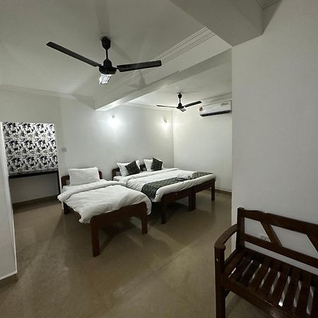 Baga Seafinity Hotel ภายนอก รูปภาพ