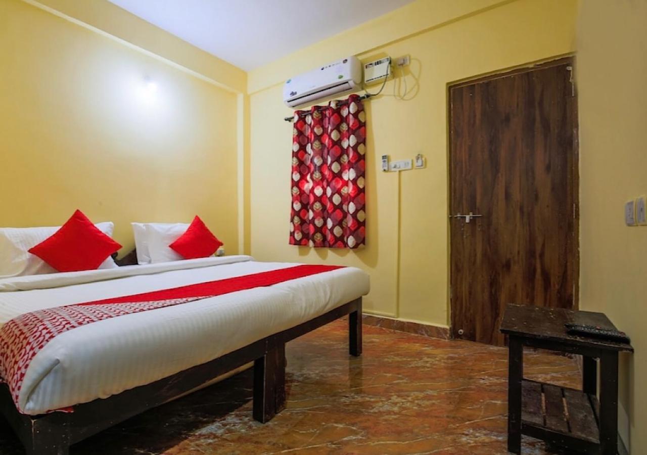 Baga Seafinity Hotel ภายนอก รูปภาพ