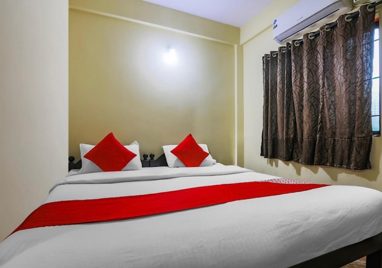 Baga Seafinity Hotel ภายนอก รูปภาพ