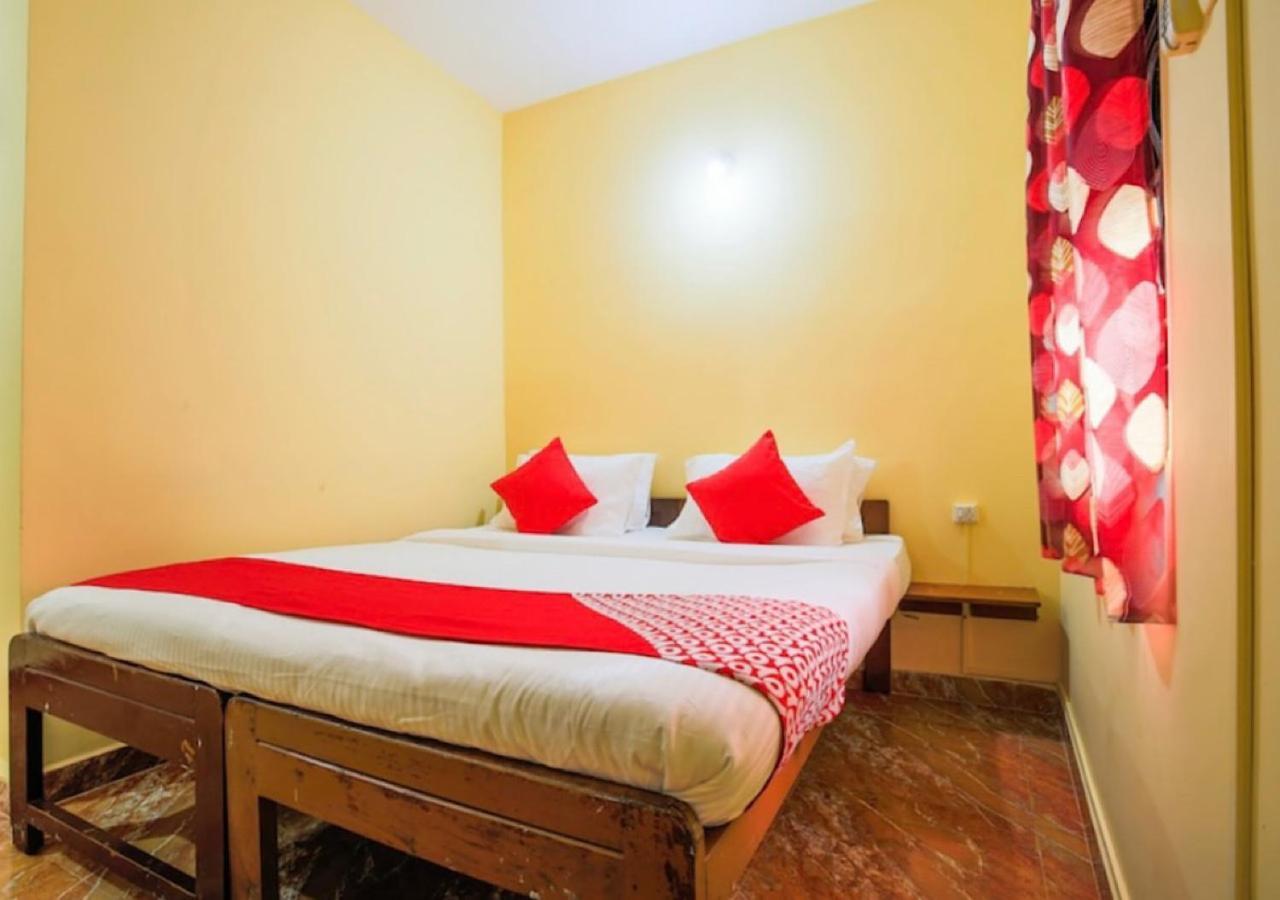Baga Seafinity Hotel ภายนอก รูปภาพ