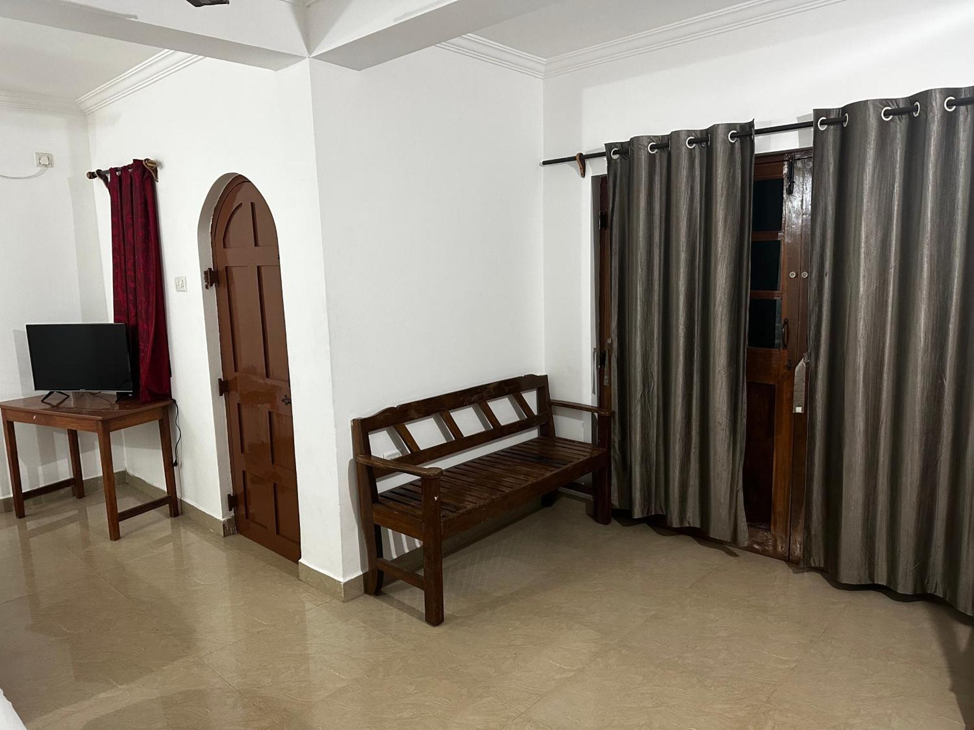 Baga Seafinity Hotel ภายนอก รูปภาพ